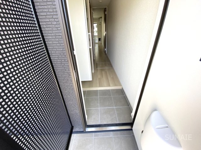 玄関　玄関スペース☆彡