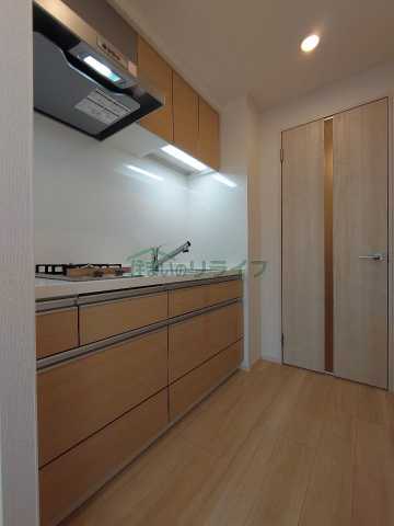キッチン　別部屋参考写真