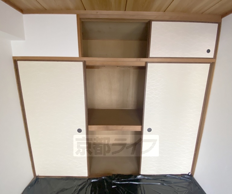 収納　たっぷり収納できます