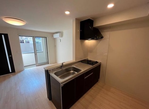 キッチン　写真はイメージです。