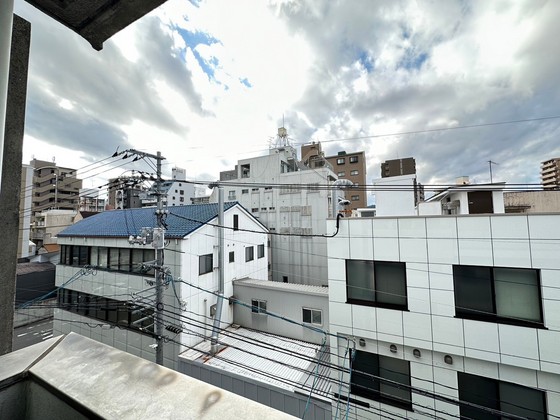 眺望　※別号室の写真です