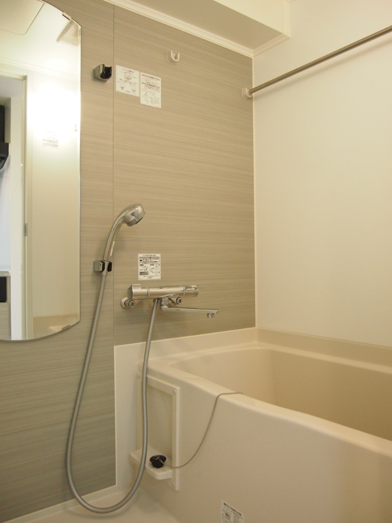 バス・シャワールーム　※参考写真