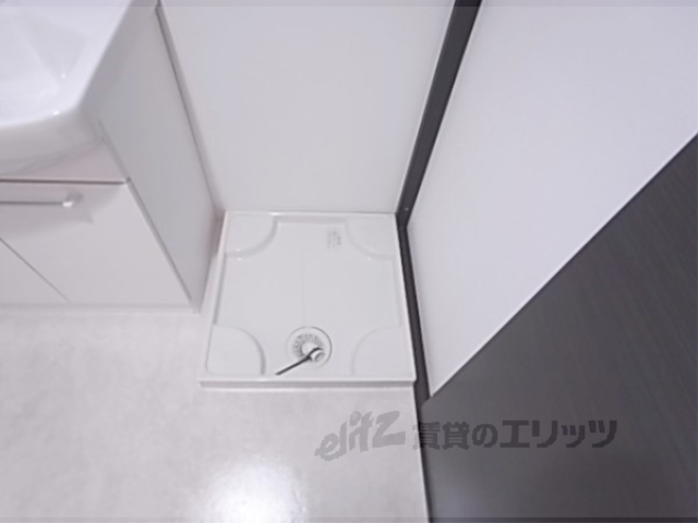 その他部屋・スペース　洗濯機置場