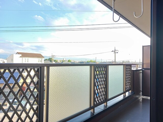 バルコニー