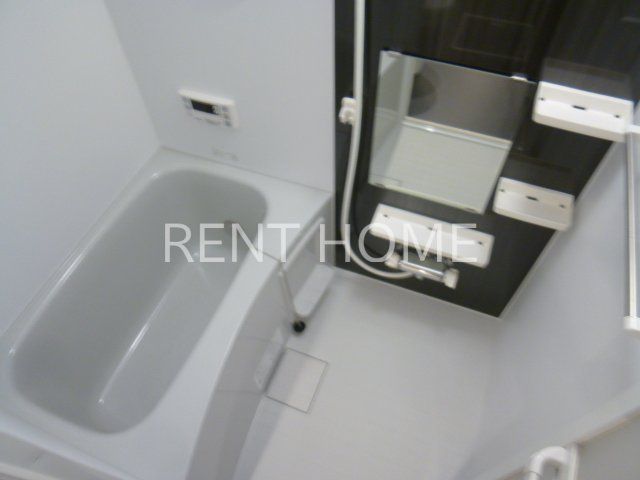 バス・シャワールーム　追い焚きあり