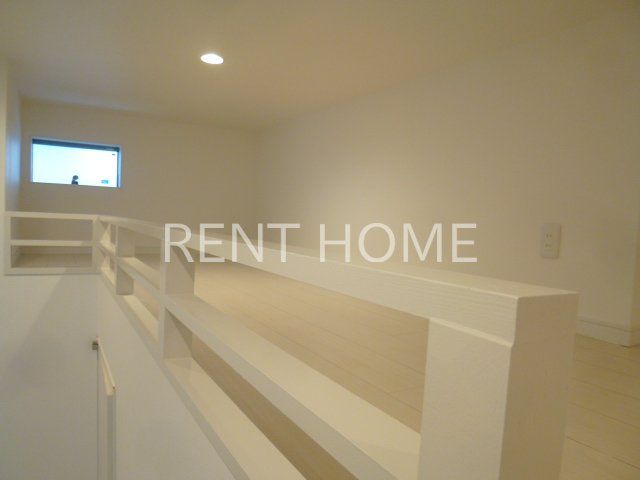 その他部屋・スペース　5.7帖のロフト付き