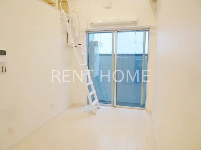 居室・リビング　洋室4.6帖