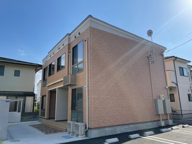 建物外観　外観写真（昼）