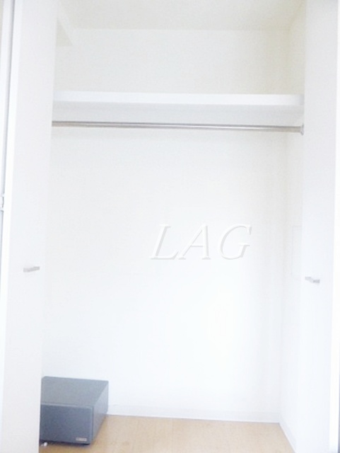 収納　収納です。