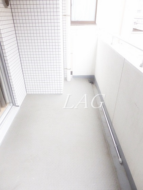 バルコニー　バルコニーです。