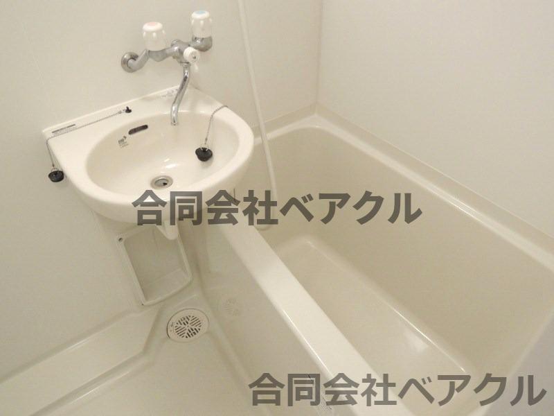 バス・シャワールーム　風呂