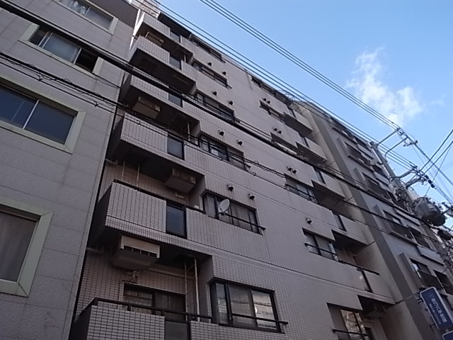 建物外観　外観写真