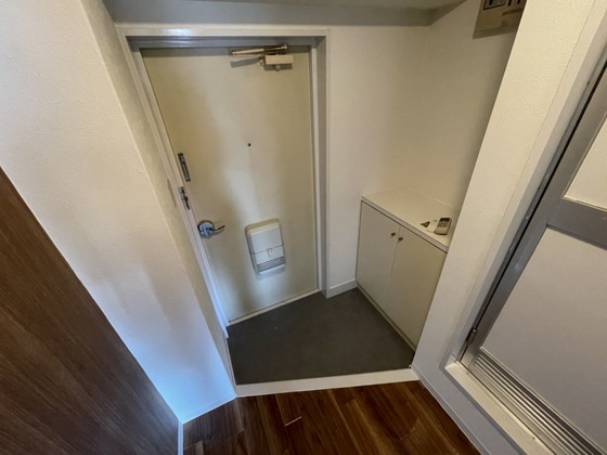 玄関　※別部屋の写真です