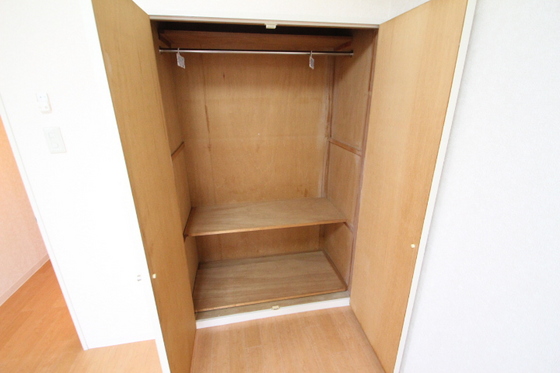 収納　※別部屋の写真です