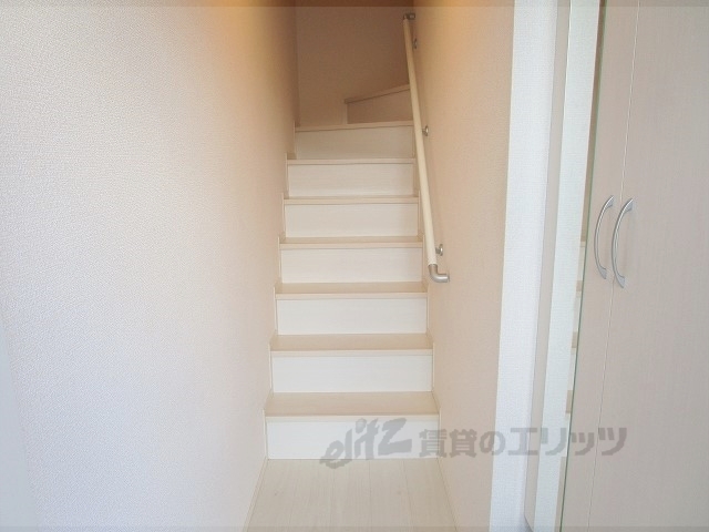 その他部屋・スペース　階段