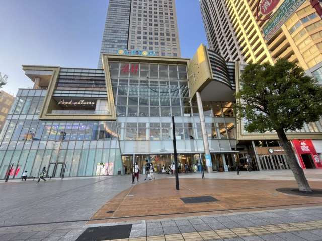 ショッピングセンター　オリナス錦糸町（ショッピングセンター）まで373m