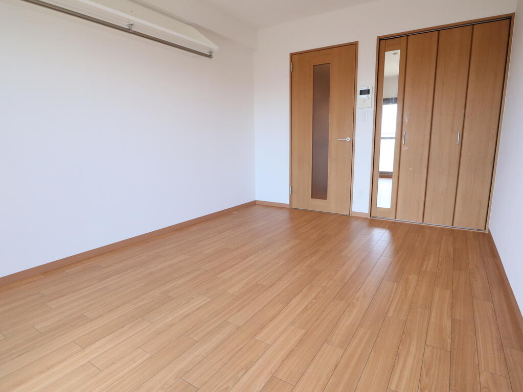 居室・リビング　居室1洋室