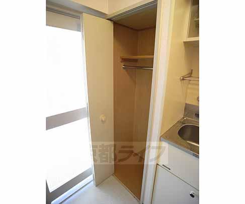 収納　たくさん収納できます。