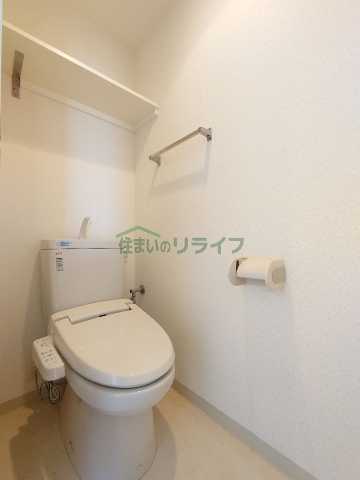 トイレ　イーストポイント中野（別部屋参考画像）