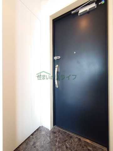 玄関　イーストポイント中野（別部屋参考画像）