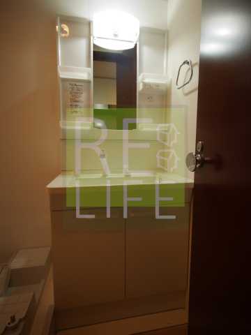 洗面設備　APAガーデンズ新宿戸山公園