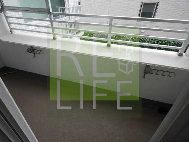 バルコニー　APAガーデンズ新宿戸山公園