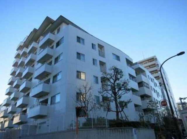 建物外観　APAガーデンズ新宿戸山公園