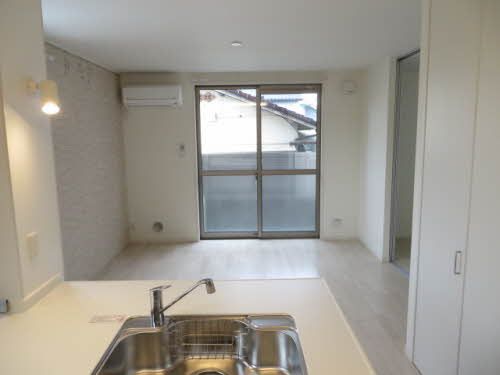 居室・リビング　リビング