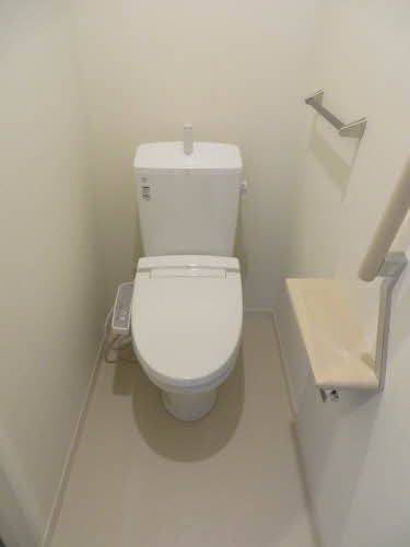 トイレ　トイレ