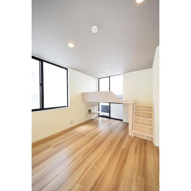 居室・リビング　居室、リビング