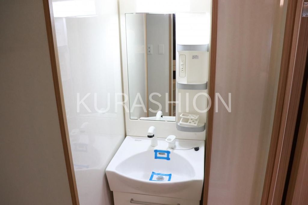 洗面設備　洗面