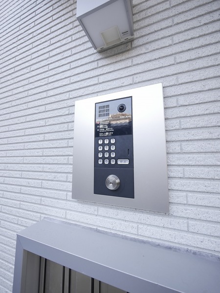 その他共有部分　オートロック