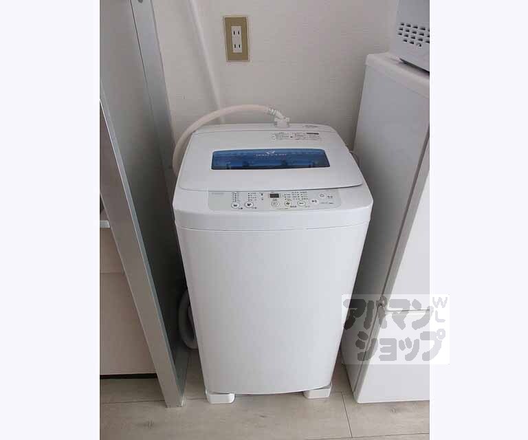 その他設備　洗濯機が付いています！