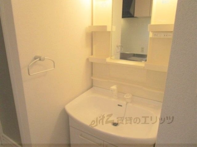 洗面設備　洗面所