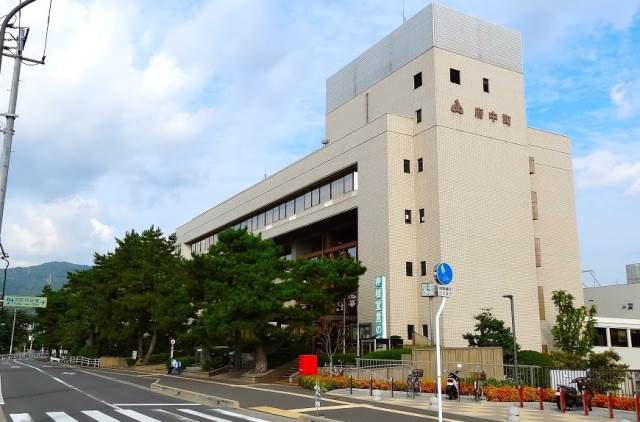 役所　府中町役場（役所）まで383m