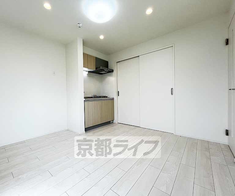 居室・リビング　ＪＲ沿線徒歩圏内、設備充実物件！