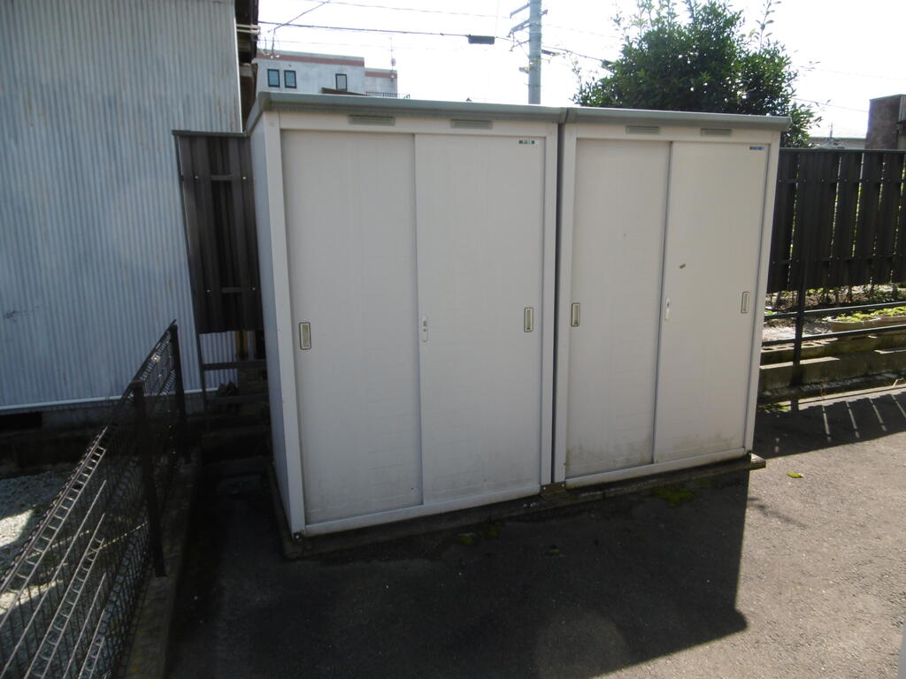 その他共有部分　物置