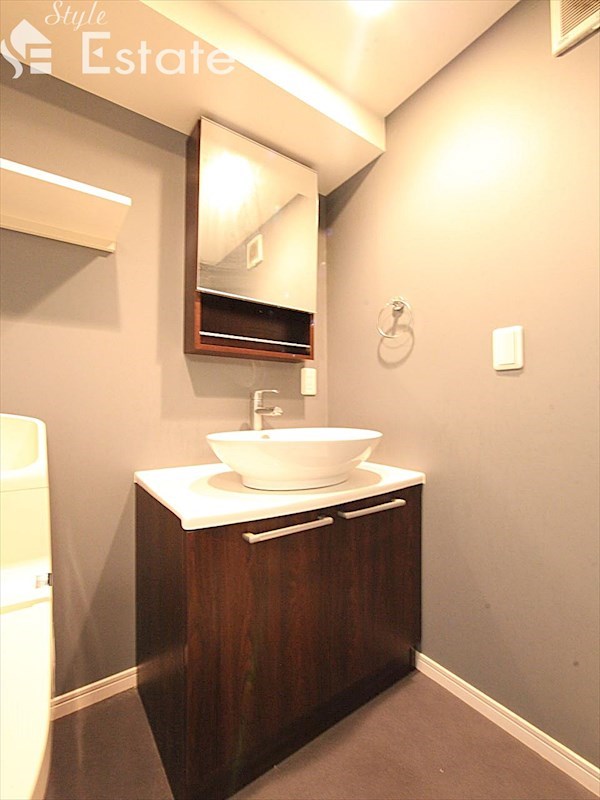 洗面設備　洗面所