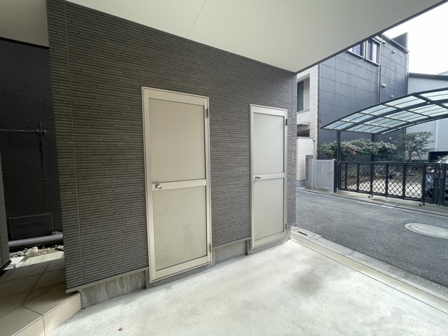 その他共有部分　トランクルーム