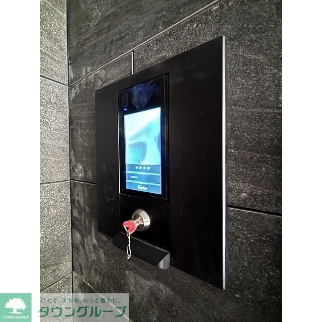 エントランス　オートロック