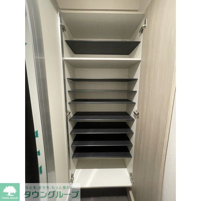 その他部屋・スペース　シューズボックス