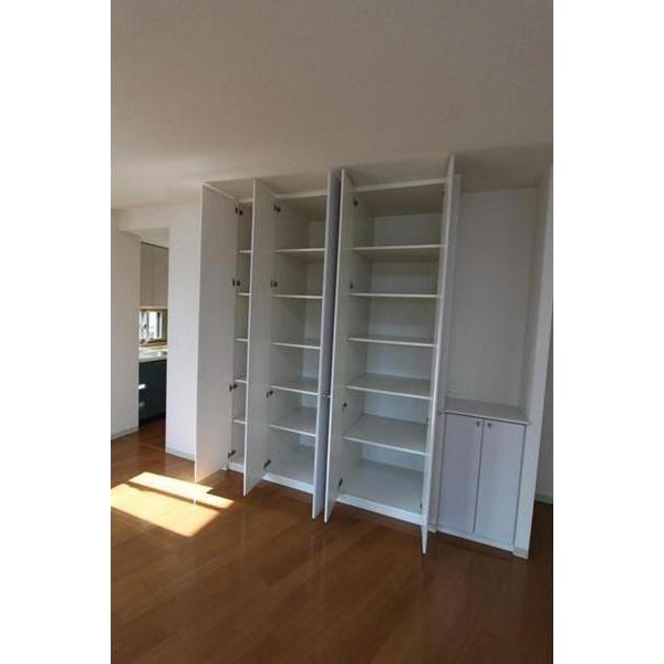 収納　リビングの収納♪