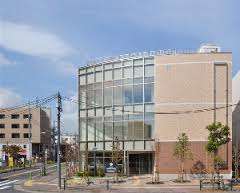 役所　大田区入新井特別出張所（役所）まで1720m