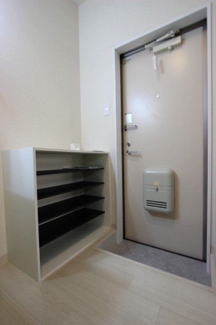 玄関　別号室写真