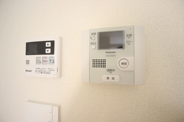 セキュリティ　別号室写真