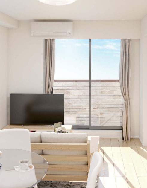 居室・リビング　写真はイメージです。