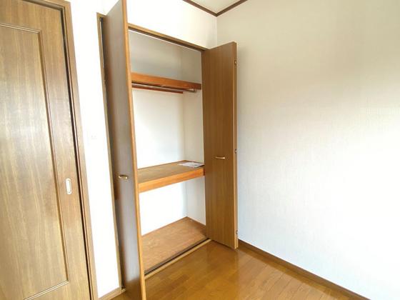 収納　※別部屋の写真です