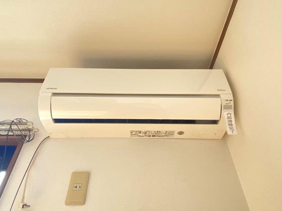 その他設備　※別部屋の写真です