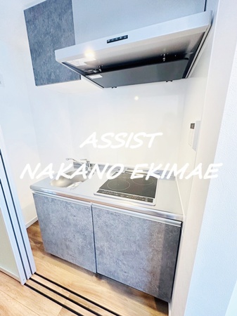 キッチン　室内写真、他にもご用意ございます♪