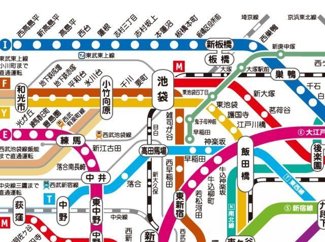その他　☆路線図☆